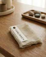 Load image into Gallery viewer, 100% Linen Curtain Samples Book for Designers &amp; Architects
