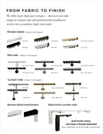 Load image into Gallery viewer, Off-white 100% linen thick curtains - 1 panel
