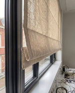 Charger l'image dans la galerie, Roman Blinds in Beige

