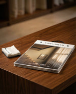 Load image into Gallery viewer, 100% Linen Curtain Samples Book for Designers &amp; Architects
