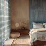 Charger l'image dans la galerie, Nomad Collection – Seabreeze Linen Sheer Curtain Fabric

