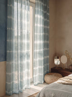 Charger l'image dans la galerie, Nomad Collection – Seabreeze Linen Sheer Curtain Fabric
