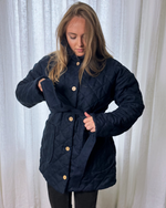 Load image into Gallery viewer, 100% Linen Multi-Season Jacket
