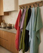 Load image into Gallery viewer, Linen towels
