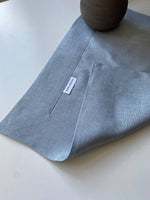 Load image into Gallery viewer, Linen table placemats - Dusty Blue
