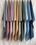 Load image into Gallery viewer, Natural 100% linen - 305 cm width
