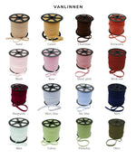Charger l'image dans la galerie, Linen Roman Blinds for Baby Rooms
