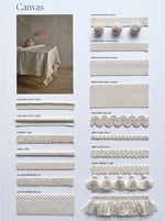 Charger l'image dans la galerie, Linen Roman Blinds for Baby Rooms
