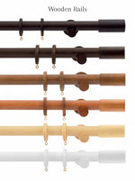 Charger l'image dans la galerie, Linen Cafe Curtain – Top and Bottom Rod
