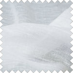 Load image into Gallery viewer, White linen tulle 110G/M²
