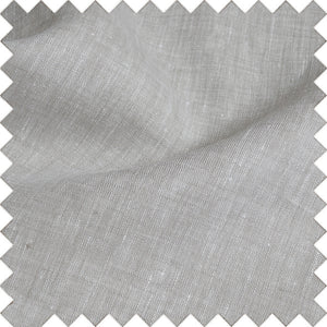 Medium density wide natural Flax linen 190G/M²