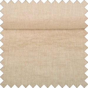 Beige linen 205G/M²