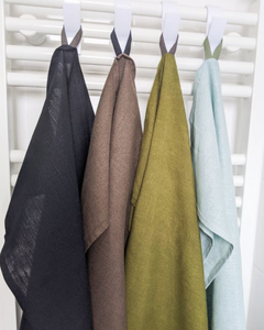 Linen towels