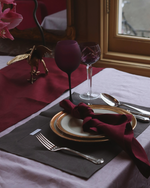 Load image into Gallery viewer, Linen table placemats - multiple colours
