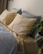 Load image into Gallery viewer, Linen pillow cases
