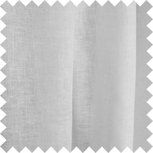 White linen tulle 110G/M²