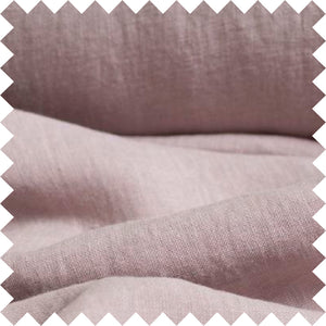 Costume linen Dusty Rose 185G/M²