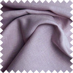 Load image into Gallery viewer, Natural linen in Lilac 185G/M²
