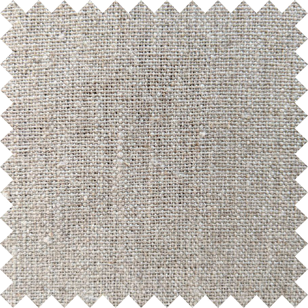 Linen thick natural Flax 240G/M²