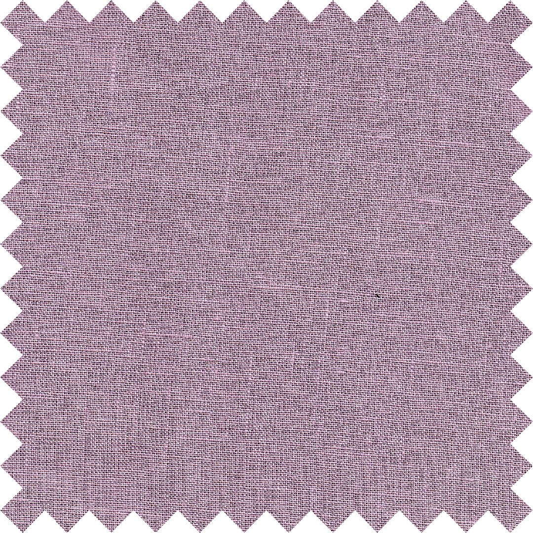 Natural linen in Lilac 185G/M²