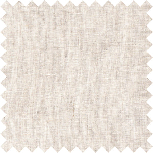 Natural linen thin density 135G/M²