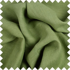 Olive linen 205G/M²