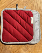 Load image into Gallery viewer, Linen potholder 1 pcs.
