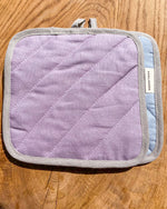 Load image into Gallery viewer, Linen potholder 1 pcs.
